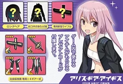 Max Factory As Manufacturer Alice Gear Aegis - Hirasaka Yotsuyu - Figma #401 (Max Factory)