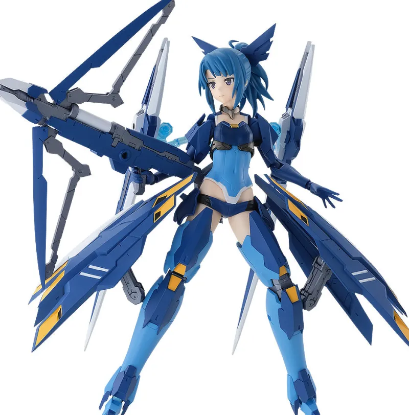 Max Factory Alice Gear Aegis - Takanashi Rei - Figma #449 Clearance
