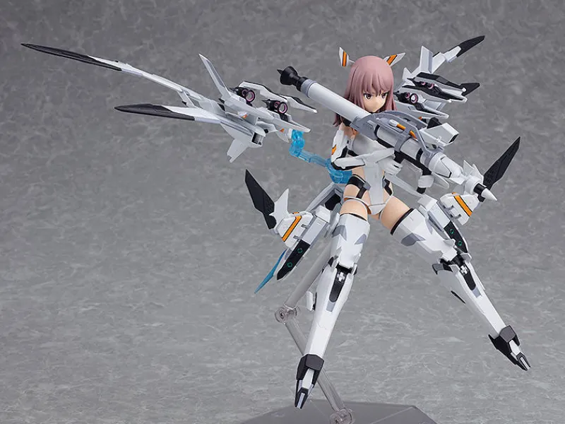 Max Factory Alice Gear Aegis - Yotsuya Yumi - Figma #512 Clearance