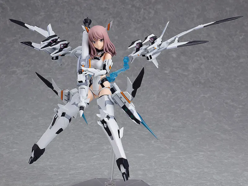 Max Factory Alice Gear Aegis - Yotsuya Yumi - Figma #512 Clearance
