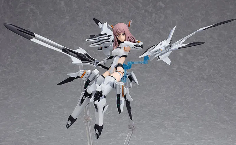 Max Factory Alice Gear Aegis - Yotsuya Yumi - Figma #512 Clearance
