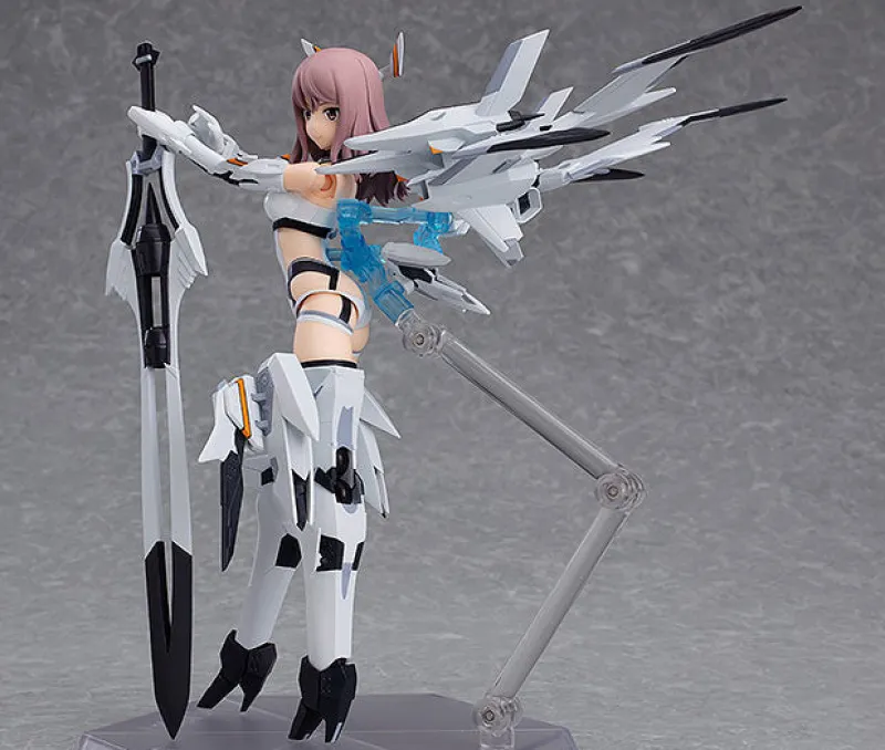 Max Factory Alice Gear Aegis - Yotsuya Yumi - Figma #512 Clearance