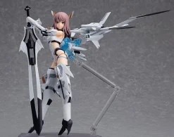 Max Factory Alice Gear Aegis - Yotsuya Yumi - Figma #512 Clearance