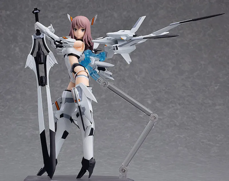 Max Factory Alice Gear Aegis - Yotsuya Yumi - Figma #512 Clearance