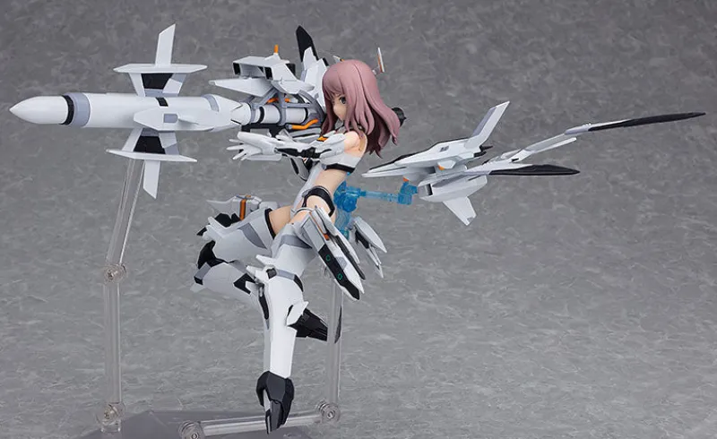 Max Factory Alice Gear Aegis - Yotsuya Yumi - Figma #512 Clearance