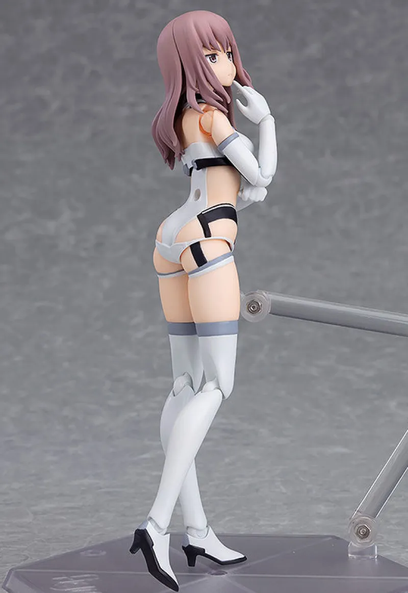 Max Factory Alice Gear Aegis - Yotsuya Yumi - Figma #512 Clearance