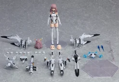 Max Factory Alice Gear Aegis - Yotsuya Yumi - Figma #512 Clearance