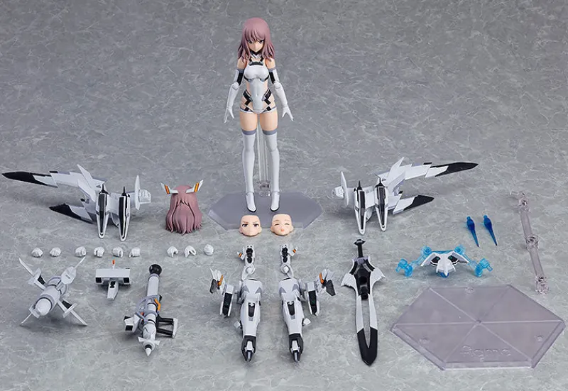 Max Factory Alice Gear Aegis - Yotsuya Yumi - Figma #512 Clearance