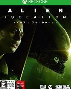 New Sega Alien: Isolation