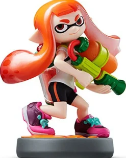 Best Nintendo amiibo Splatoon Series Figure (Girl)