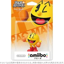 Outlet Nintendo amiibo Super Smash Bros. Series Figure (Pac-Man)
