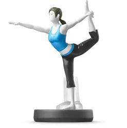 Sale Nintendo amiibo Super Smash Bros. Series Figure (Wii Fit Trainer)