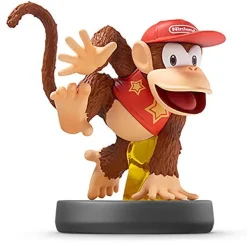 Online Nintendo amiibo Super Smash Bros. Series Figure (Diddy Kong)