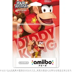 Online Nintendo amiibo Super Smash Bros. Series Figure (Diddy Kong)