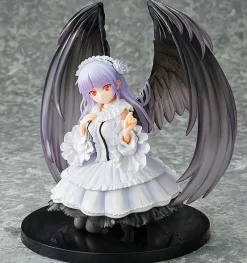 Chara-ani Angel Beats! - Tenshi - 1/7 - Key 20th Anniversary Gothic Lolita Ver., Repaint Color Clearance
