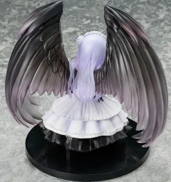 Chara-ani Angel Beats! - Tenshi - 1/7 - Key 20th Anniversary Gothic Lolita Ver., Repaint Color Clearance