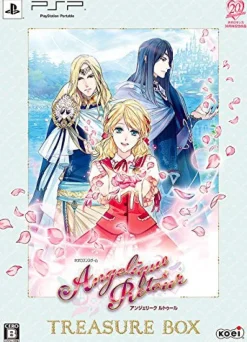 Best Koei Tecmo Games Angelique Retour [Treasure Box]