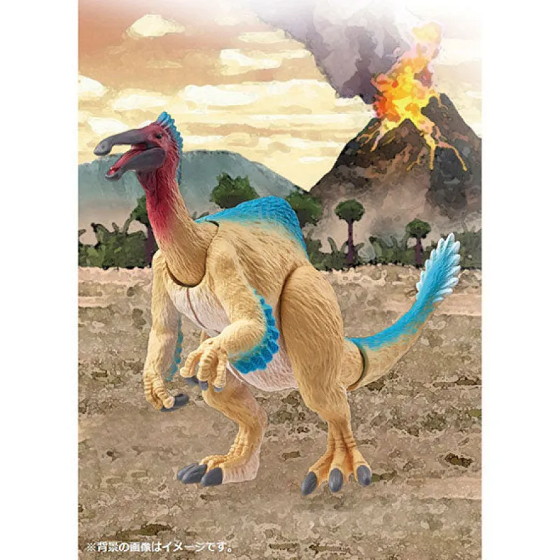 Takara Tomy Ania AL-20 Deinocheirus Clearance