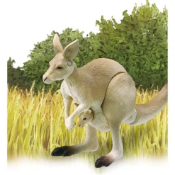 Takara Tomy Ania AS-21 Giant Kangaroo Outlet