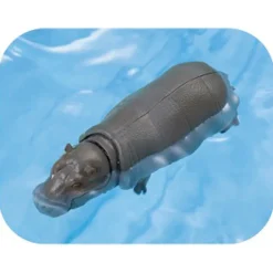 Online Takara Tomy Ania AS-06 Hippo (Floating in Water Ver.)