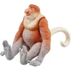 Takara Tomy Ania AS-29 Proboscis Monkey Best