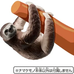 Takara Tomy Ania AS-26 Sloth (Brown-throated three-toed sloth) Discount