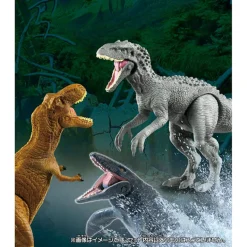 Takara Tomy Ania Jurassic World Battle on the Isla Nublar Set Discount