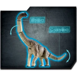 New Takara Tomy Ania Jurassic World Brachiosaurus