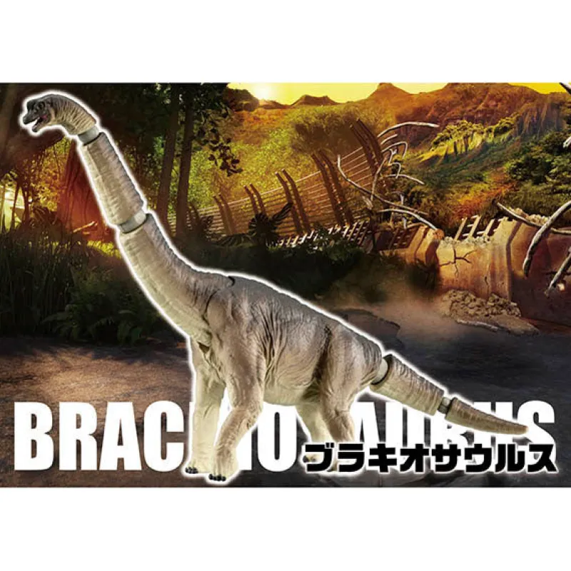 New Takara Tomy Ania Jurassic World Brachiosaurus