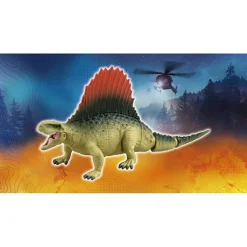 Takara Tomy Ania Jurassic World Dimetrodon