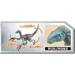 Best Takara Tomy Ania Jurassic World New Dinosaur Attack Set