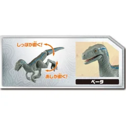 Best Takara Tomy Ania Jurassic World New Dinosaur Attack Set