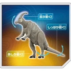 Best Takara Tomy Ania Jurassic World Parasaurolophus