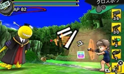 Bandai Namco Games Ansatsu Kyoshitsu: Assassin Ikusei Keikaku