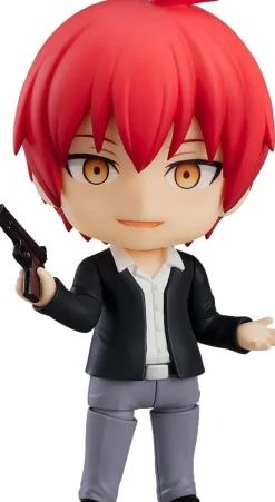 New Orange Rouge Ansatsu Kyoushitsu - Akabane Karma - Nendoroid #1974