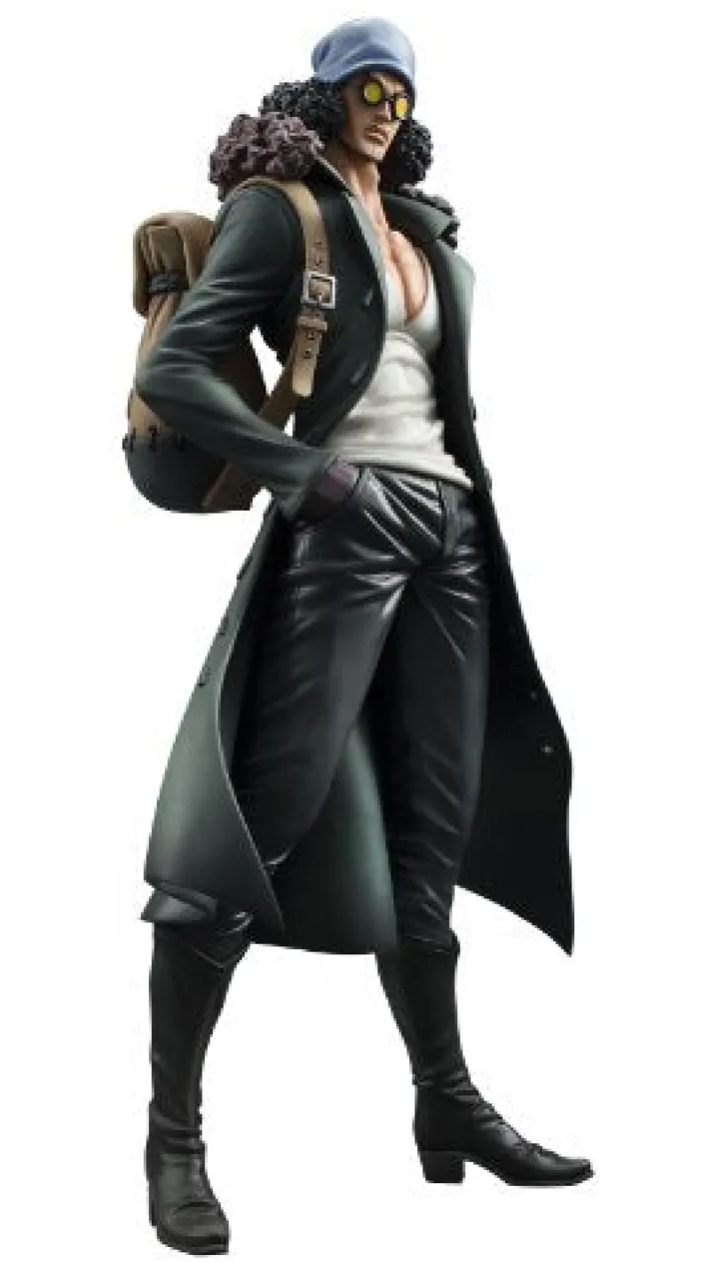 MegaHouse Aokiji | Portrait Of Pirates | Edition Z Clearance