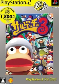 Sony Computer Entertainment Ape Escape 3 (PlayStation2 the Best Reprint)