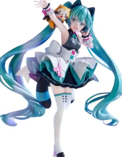 FuRyu Araiguma Rascal - Piapro Characters - Hatsune Miku - Rascal - Exc∞d Creative Discount