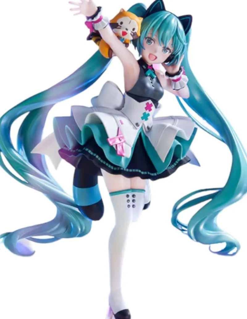 FuRyu Araiguma Rascal - Piapro Characters - Hatsune Miku - Rascal - Exc∞d Creative Discount