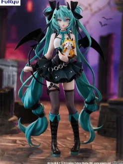 New FuRyu Araiguma Rascal - Vocaloid - Hatsune Miku - Rascal - Trio-Try-iT - Akuma