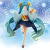 FuRyu Araiguma Rascal - Vocaloid - Hatsune Miku - Rascal - Special Figure - Summer Festival Best