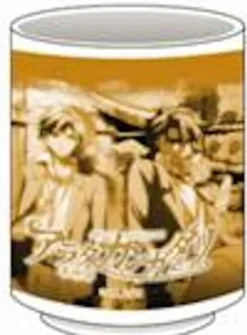 Discount Chara-Ani Arata Kangatari - Hinohara Arata - Kadowaki Masato - Tea Cup