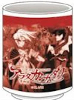 Chara-Ani Arata Kangatari - Kannagi - Akachi - Tea Cup Hot