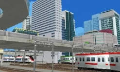 Artdink A-Ressha de Ikou 3D Neo Beginners Pack