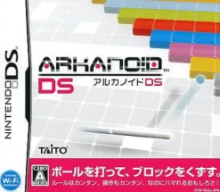 Online Taito Arkanoid DS