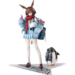 Hobby Max Arknights - Amiya - 1/7 - Fresh Fastener VER. - Regular Edition