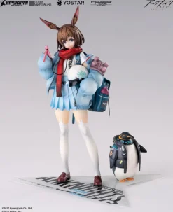 Hobby Max Arknights - Amiya - 1/7 - Fresh Fastener VER. - Regular Edition