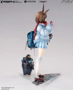 Hobby Max Arknights - Amiya - 1/7 - Fresh Fastener VER. - Regular Edition