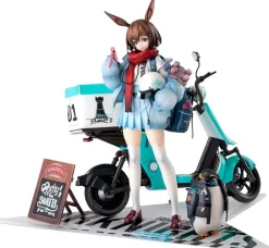Hobby Max Arknights - Amiya - 1/7 - Fresh Fastener VER. - Deluxe Edition Online