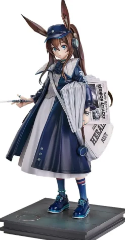 Good Smile Arts Shanghai , Good Smile Company As Producer Arknights - Amiya - 1/7 - Newsgirl VER. (Good Smile Arts Shanghai, Good Smile Company) Online